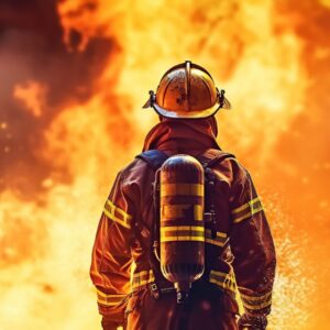 Brandschutz-Komplettpaket für Betriebe